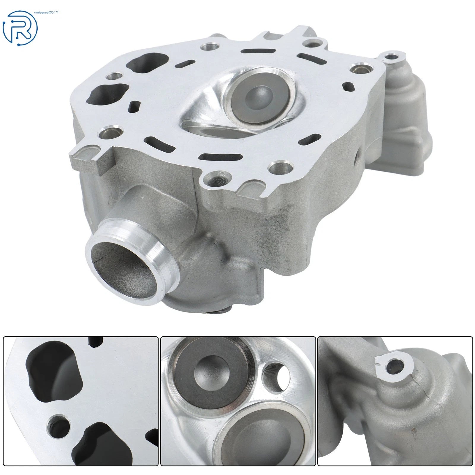 Cylinder Head Rebuild Kit for Honda TRX420 (2007-2014)