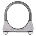 2X Muffler Clamps A-CL218-AI for