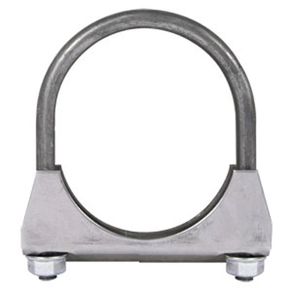 2X Muffler Clamps A-CL218-AI for