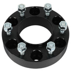 Set of 4 Wheel Spacers for Ford Ranger (2013–2025) 1.5 Inch 6x5.5 Hub Centric