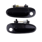 Front Outer Door Grab Handle LH RH Fits Toyota Corolla AE100 AE101 Sedan 1991-96