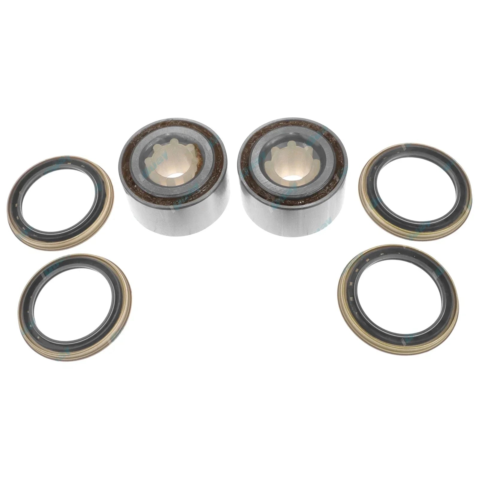 Front Wheel Bearing Kits Pair for Nissan Serena C23 SR20DE 1992-1995