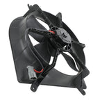 Electric Cooling Fan for Honda Civic LX Sedan (1999–2000) 240W 2 Pins