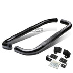 3" Side Step Nerf Bar Running Board for Jeep Wrangler TJ/TJU/LJ (1987–2006)