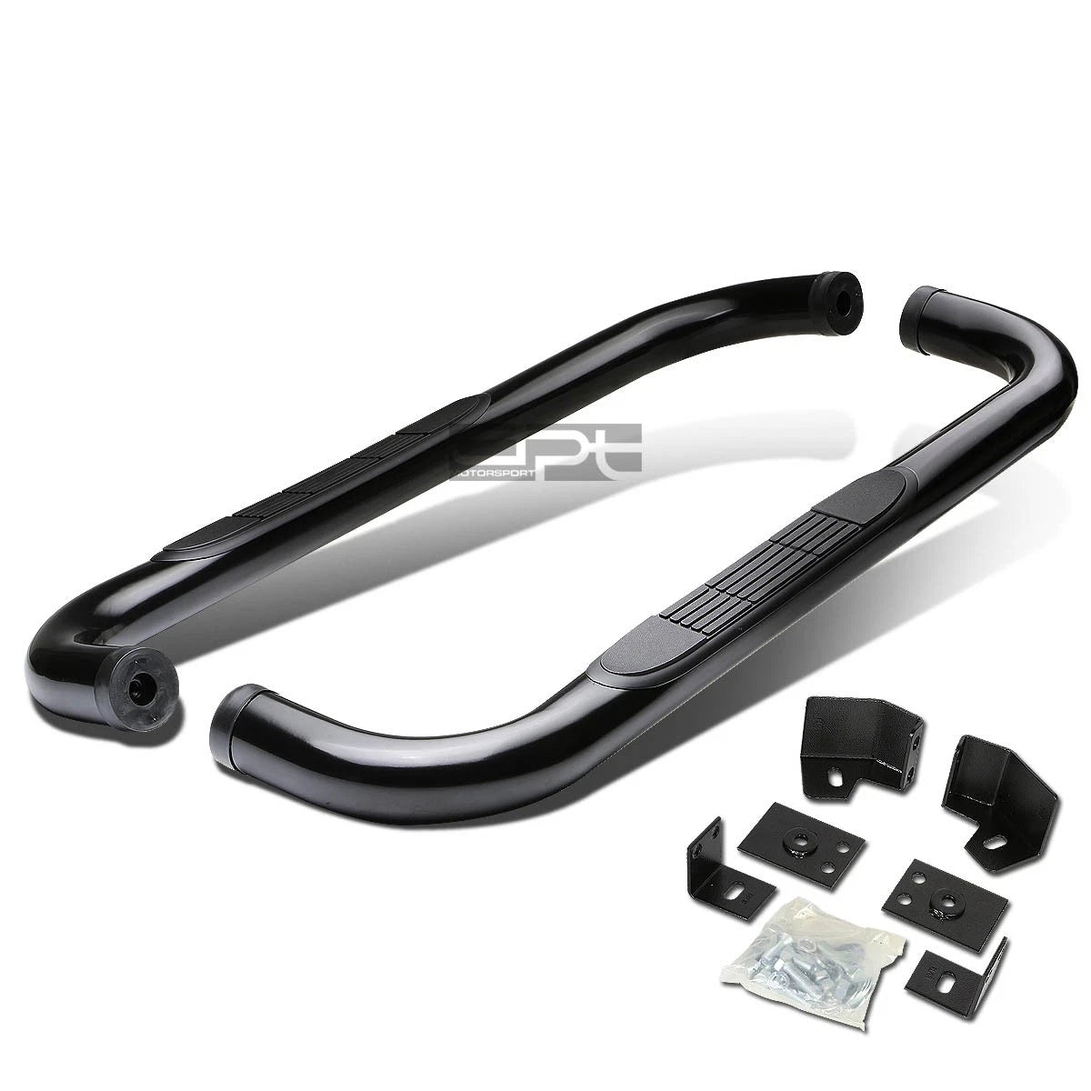3" Side Step Nerf Bar Running Board for Jeep Wrangler TJ/TJU/LJ (1987–2006)