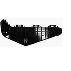 Replacement Plastic Driver Side Front Bumper Cover Bracket/Stay