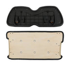 Front Seat Cushion & Backrest for Club Car Precedent (2004â2011)