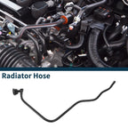Radiator Hose Coolant Pipe for Audi A8 (2013–2014) 4H0121081AF Plastic
