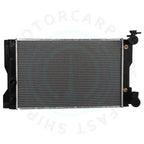 Cooling Kit for Toyota Matrix (2009–2014) & Corolla (2009–2017)