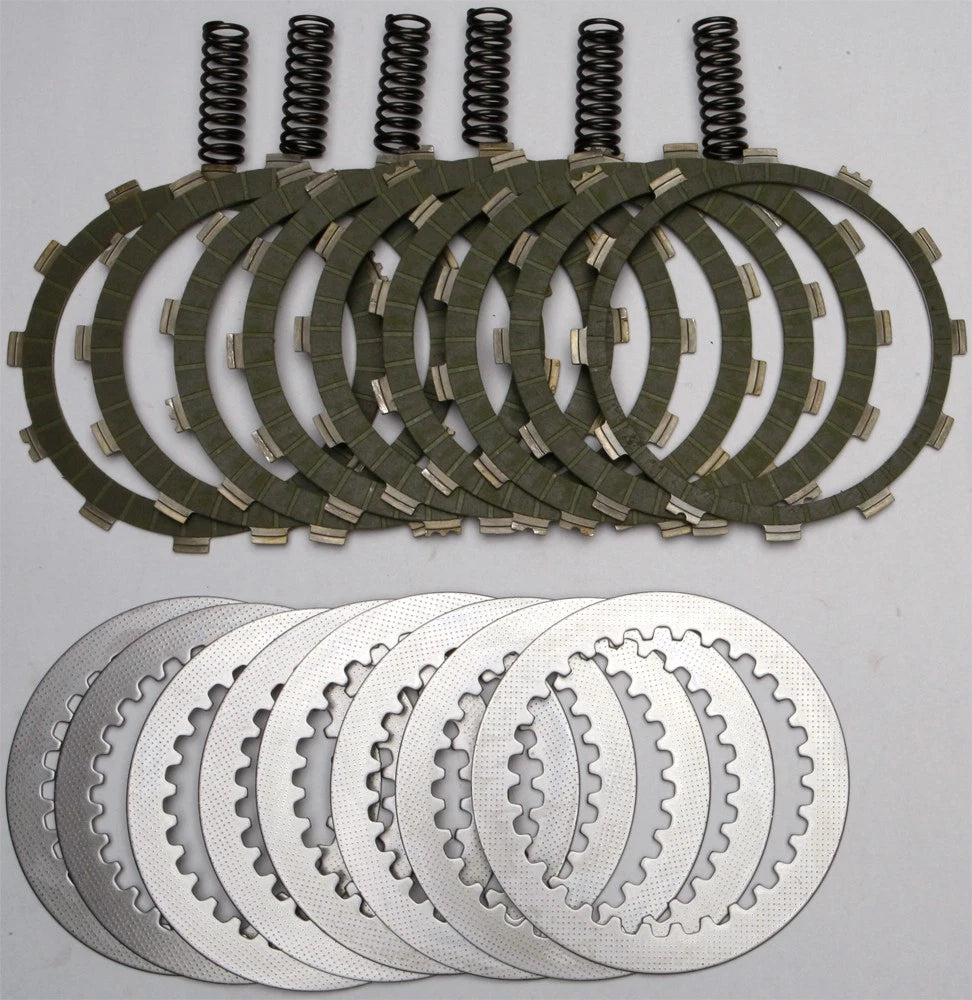 EBC SRK Complete Clutch Kit SRK77 for Yamaha FZS1000 & YZF-R1 (2004–2014)