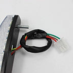 12V Rear LED Tail Brake Light for 50cc 70cc 90cc 110cc 125cc ATV Quad Bike