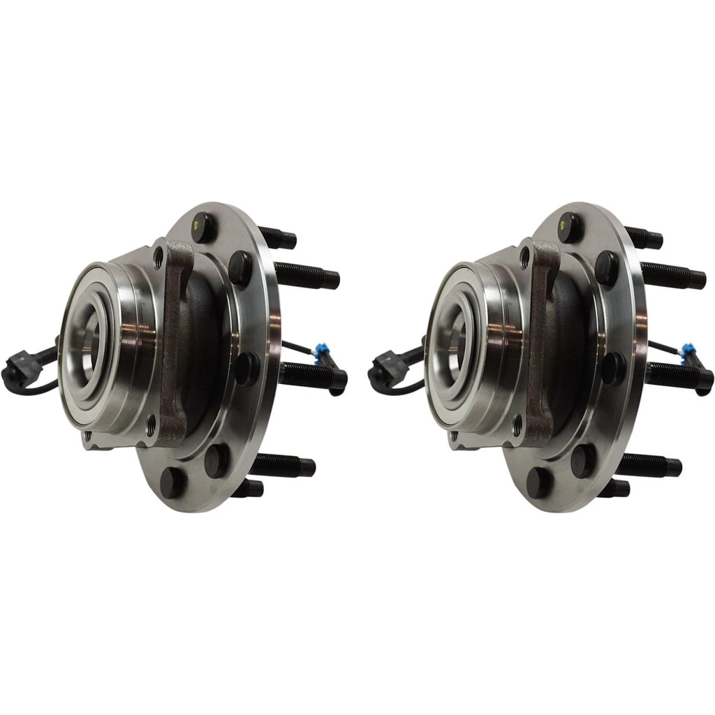 Wheel Hubs for Chevrolet Silverado 2500 HD (2001–2006) Front LH RH 4WD