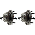 Wheel Hubs for Chevrolet Silverado 2500 HD (2001–2006) Front LH RH 4WD