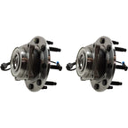 Wheel Hubs for Chevrolet Silverado 2500 HD (2001–2006) Front LH RH 4WD