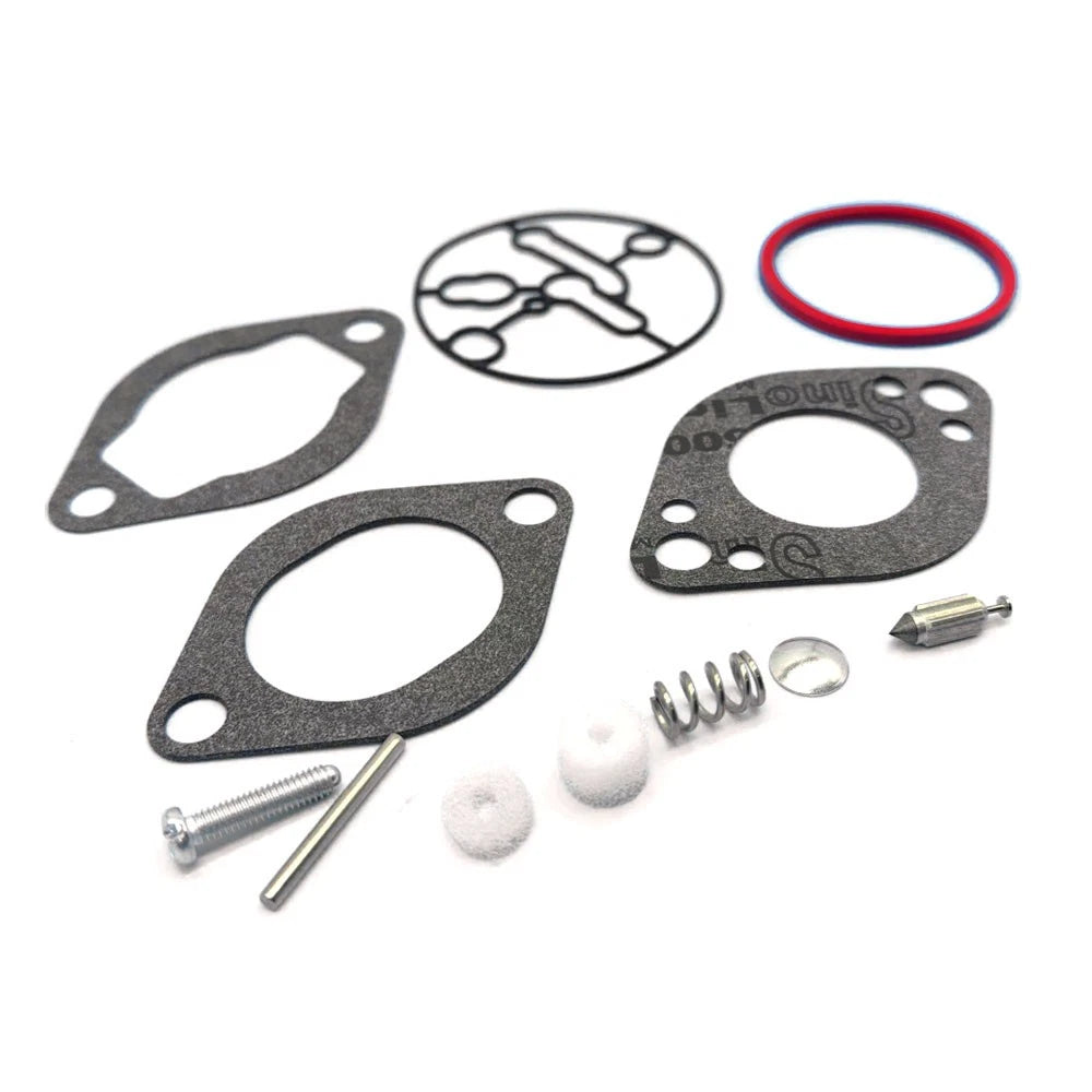 Carburetor Gasket Overhaul Kit for Briggs & Stratton (696146, 696147)