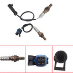 2X Oxygen Sensor for Chevrolet S10 (1999-2000)