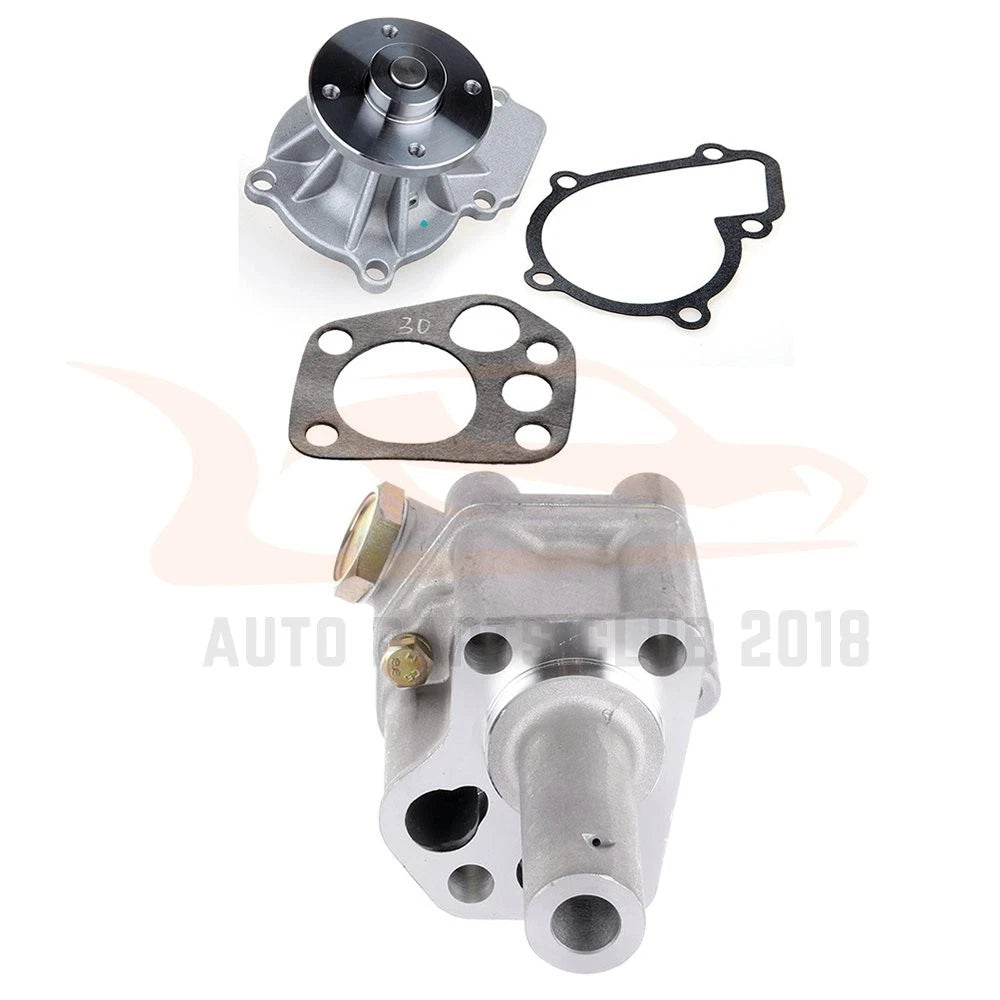 Water Oil Pump for Nissan Frontier, Xterra 2.4L SOHC KA24E (1989–2004)