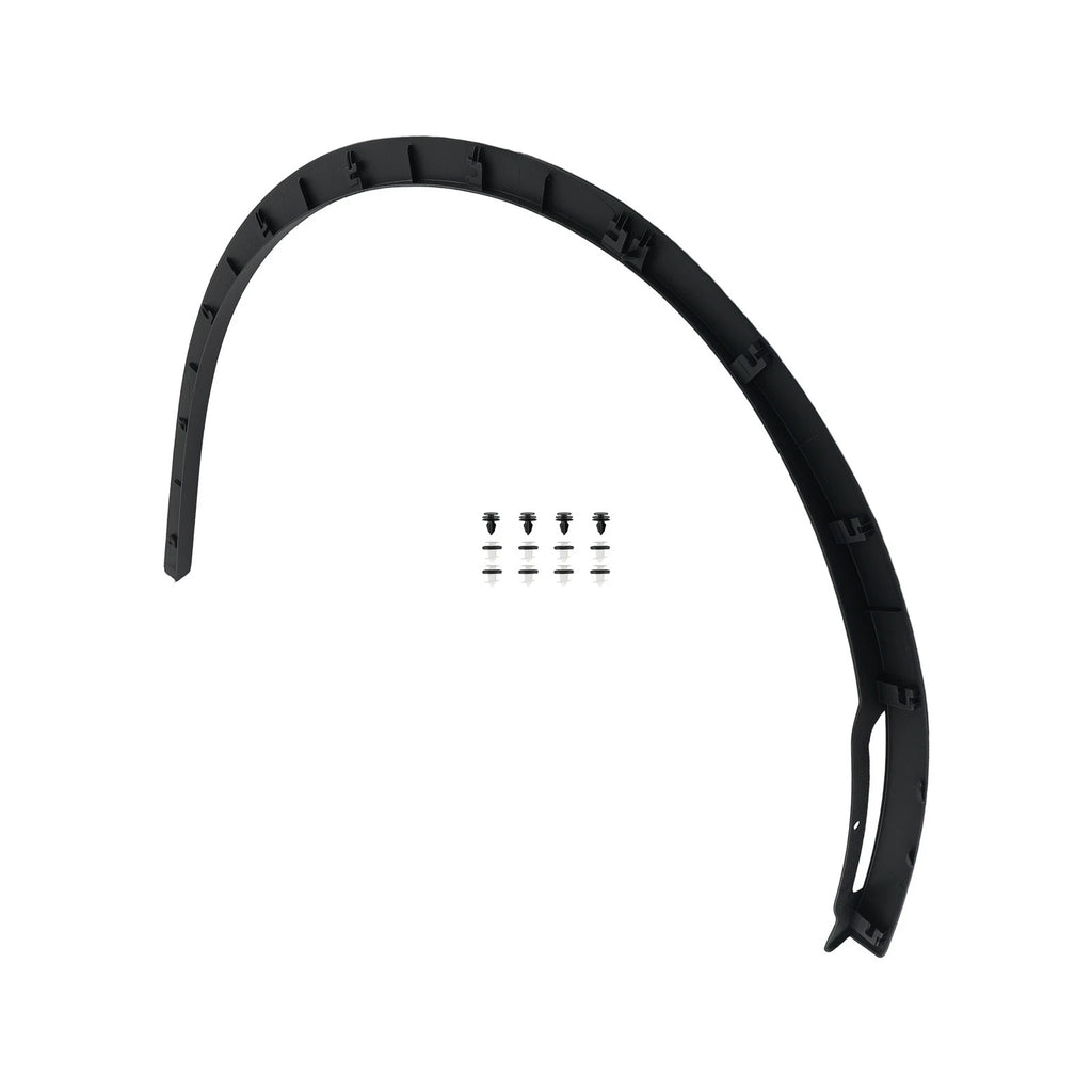 Fender Wheel Arch Flare Molding for Tesla Model Y (2020–2024) Left