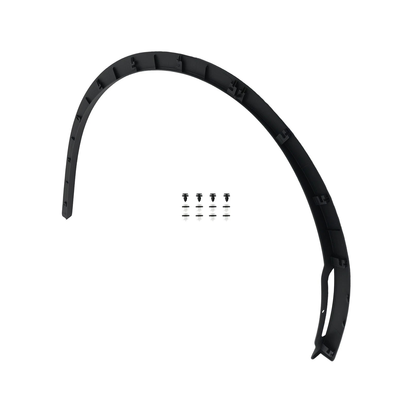 Fender Wheel Arch Flare Molding for Tesla Model Y (2020–2024) Left