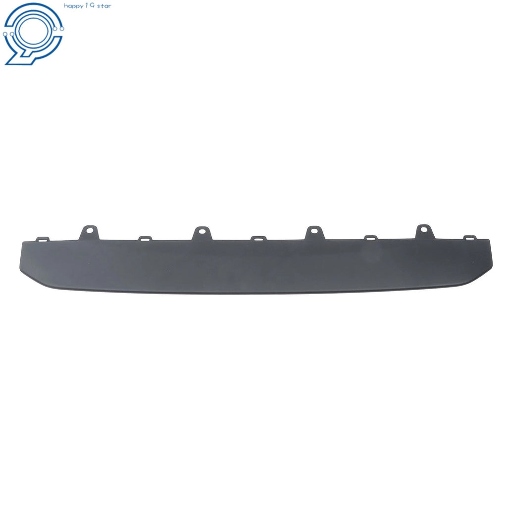 Front Bumper Lower Center Garnish for Honda Civic (2025–2026)