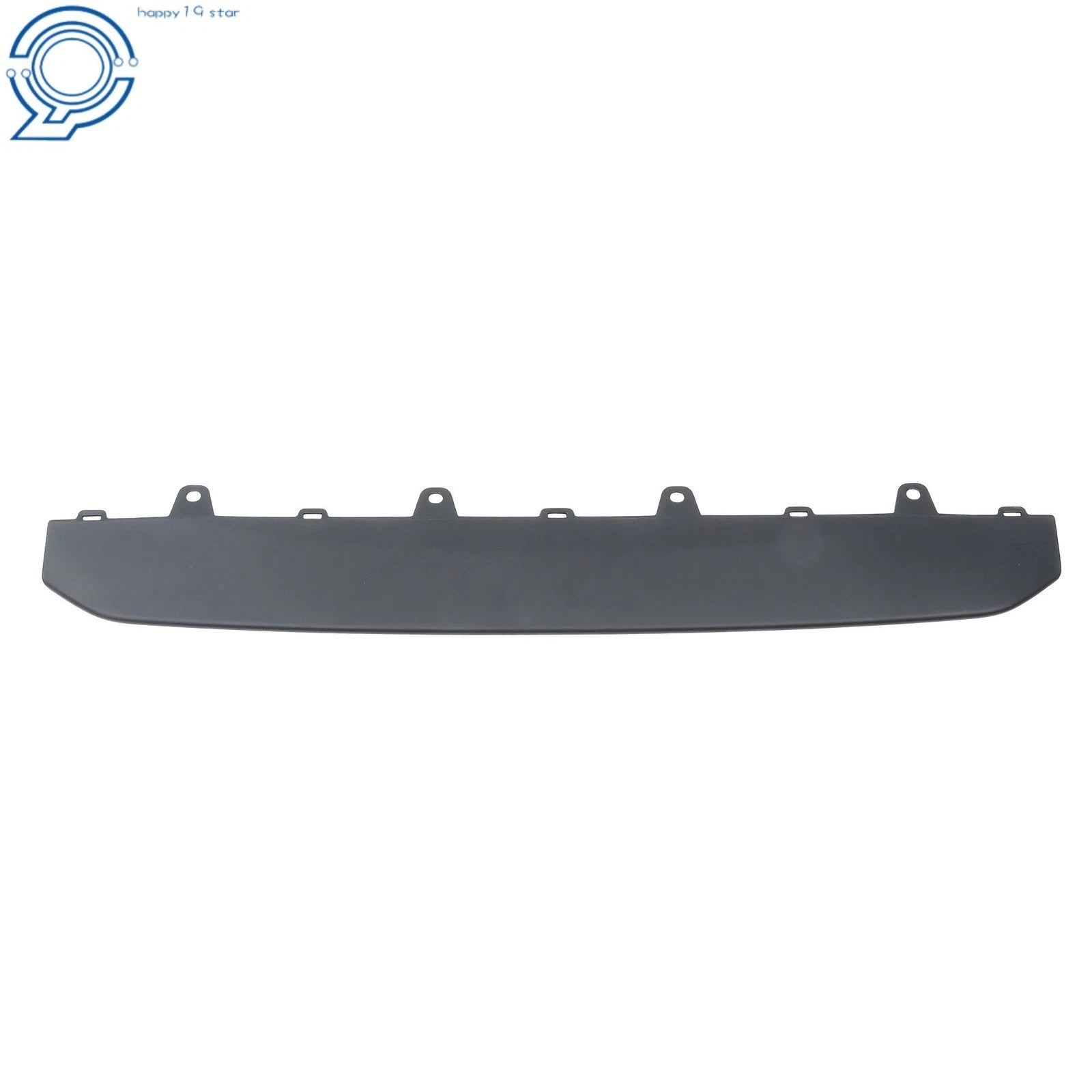 Front Bumper Lower Center Garnish for Honda Civic (2025–2026)