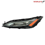 Daytime Running Light for Nissan Rogue (2021–2023) Halogen Signal Left Side