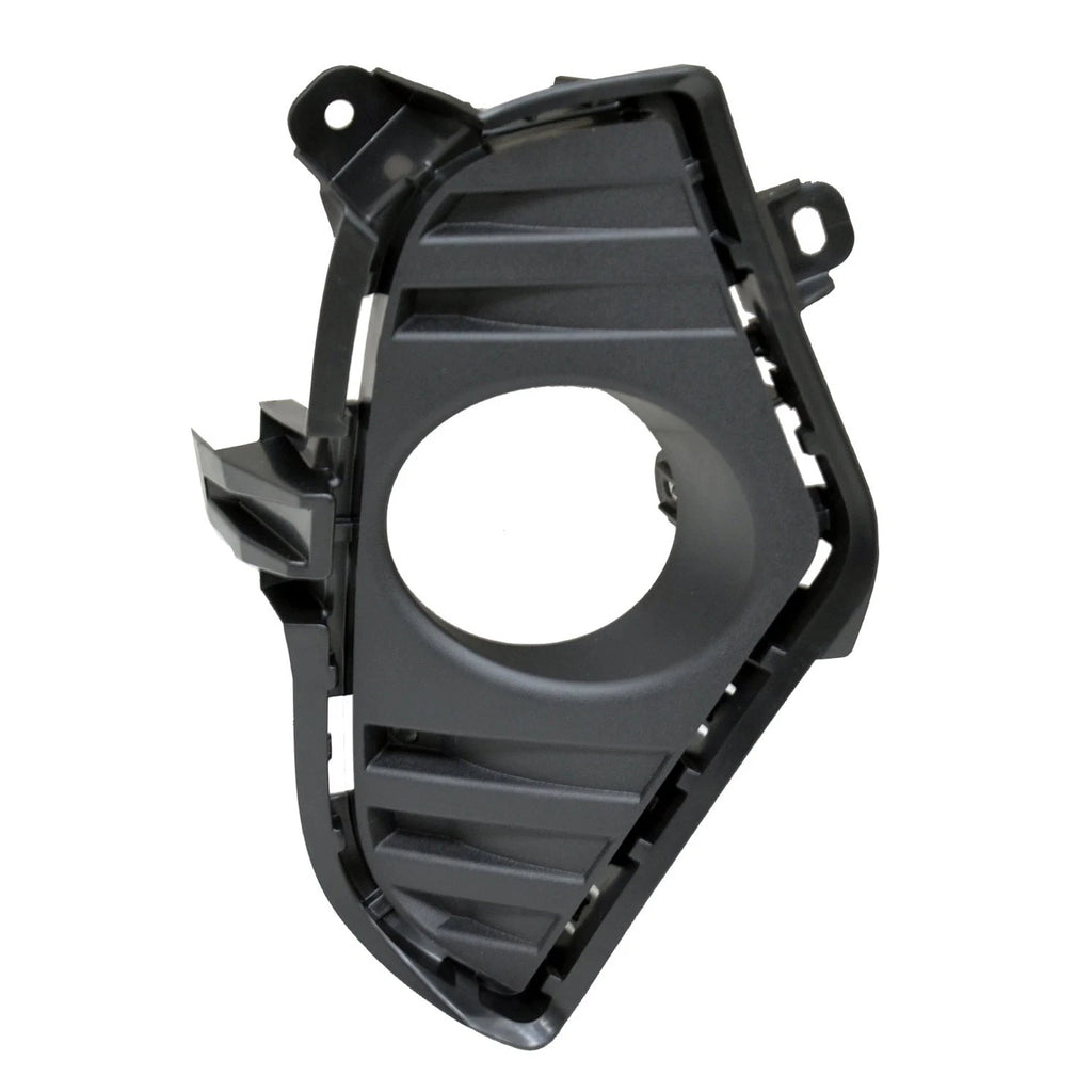 Replacement Textured Polypropylene Passenger Side Fog Light Bezel