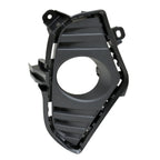 Replacement Textured Polypropylene Passenger Side Fog Light Bezel