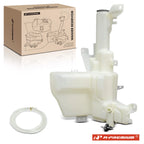 Windshield Washer Reservoir with Pump & Cap for Nissan Murano (2003–2007)