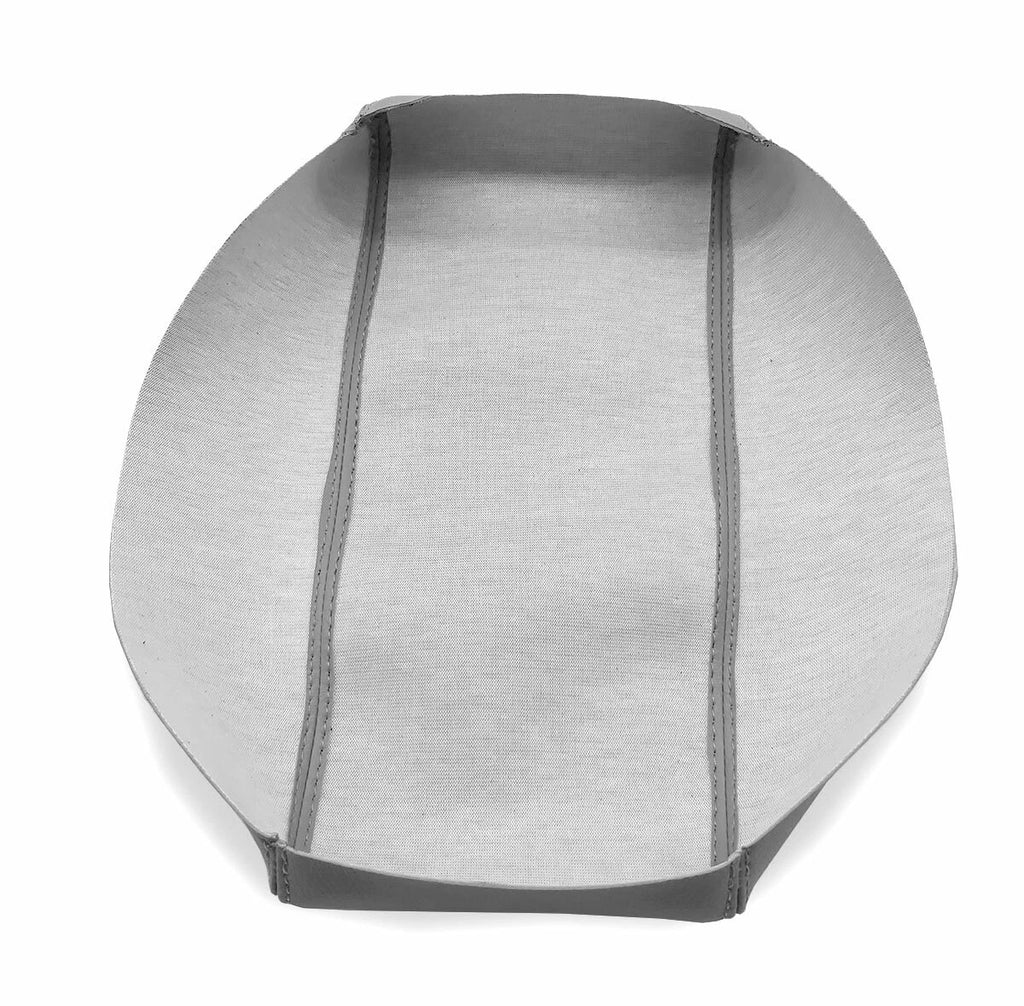 Console Lid Armrest Cover for Cadillac Escalade (2002–2006) Light Gray