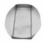 Console Lid Armrest Cover for Cadillac Escalade (2002–2006) Light Gray