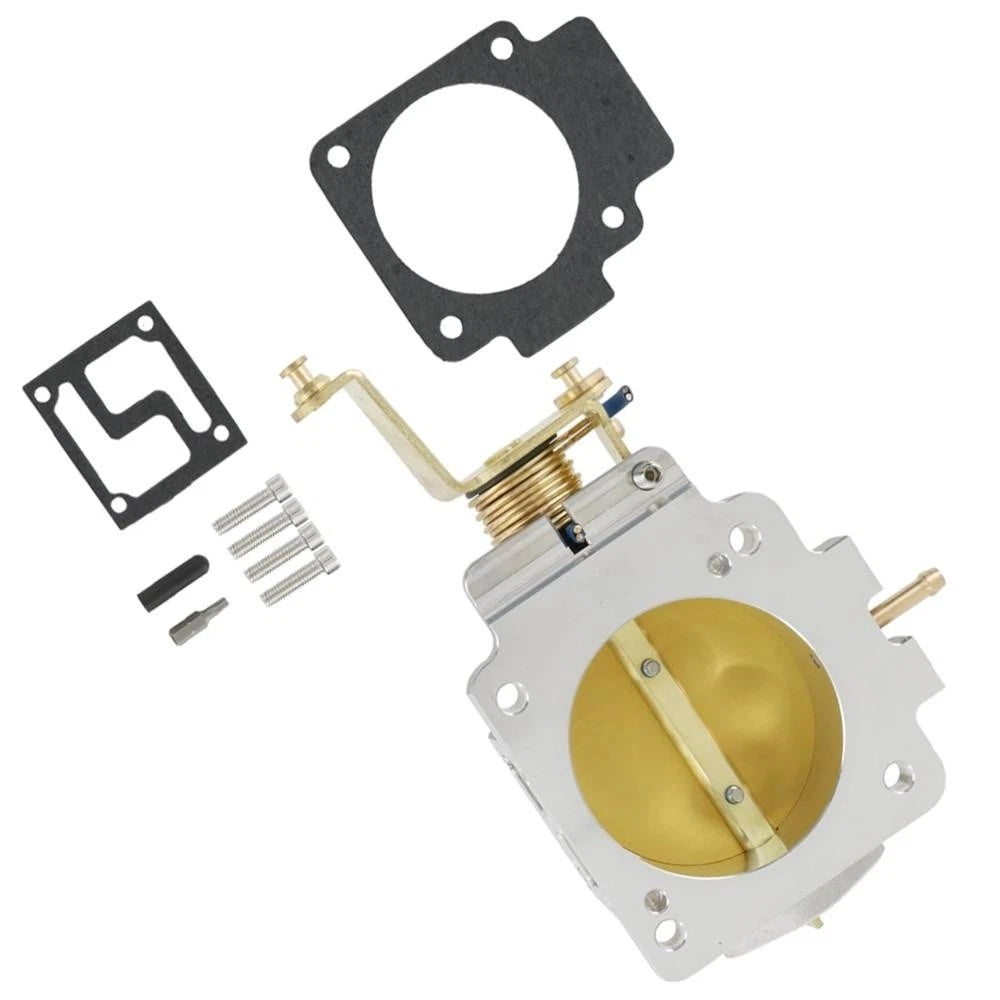 Throttle Body 62mm for Jeep Wrangler Cherokee (1991–2003) 4.0L