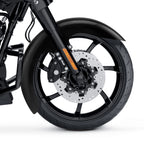 23" Wrap Front Fender for Harley Touring FL Street Glide (2014–2023)