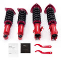 Coilover Suspension Lowering Kit for Subaru WRX STI (2008–2014)