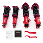 Coilover Suspension Lowering Kit for Subaru WRX STI (2008–2014)