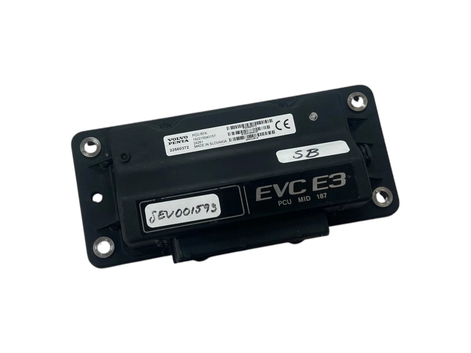 Powertrain Control Unit PCU MID 187 for Volvo Penta (OEM 22560372)