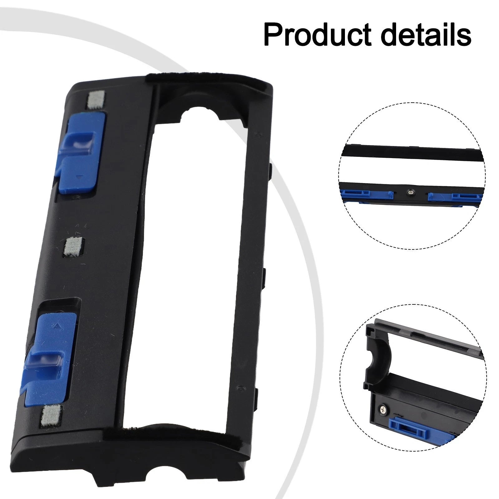 Main Brush Cover for Ecovacs DEEBOT Series Vacuum Cleaners (2017–2023)