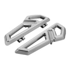 Driver Rider Floorboard Footboard & Bracket for Harley Touring Road Glide (2014–2023)