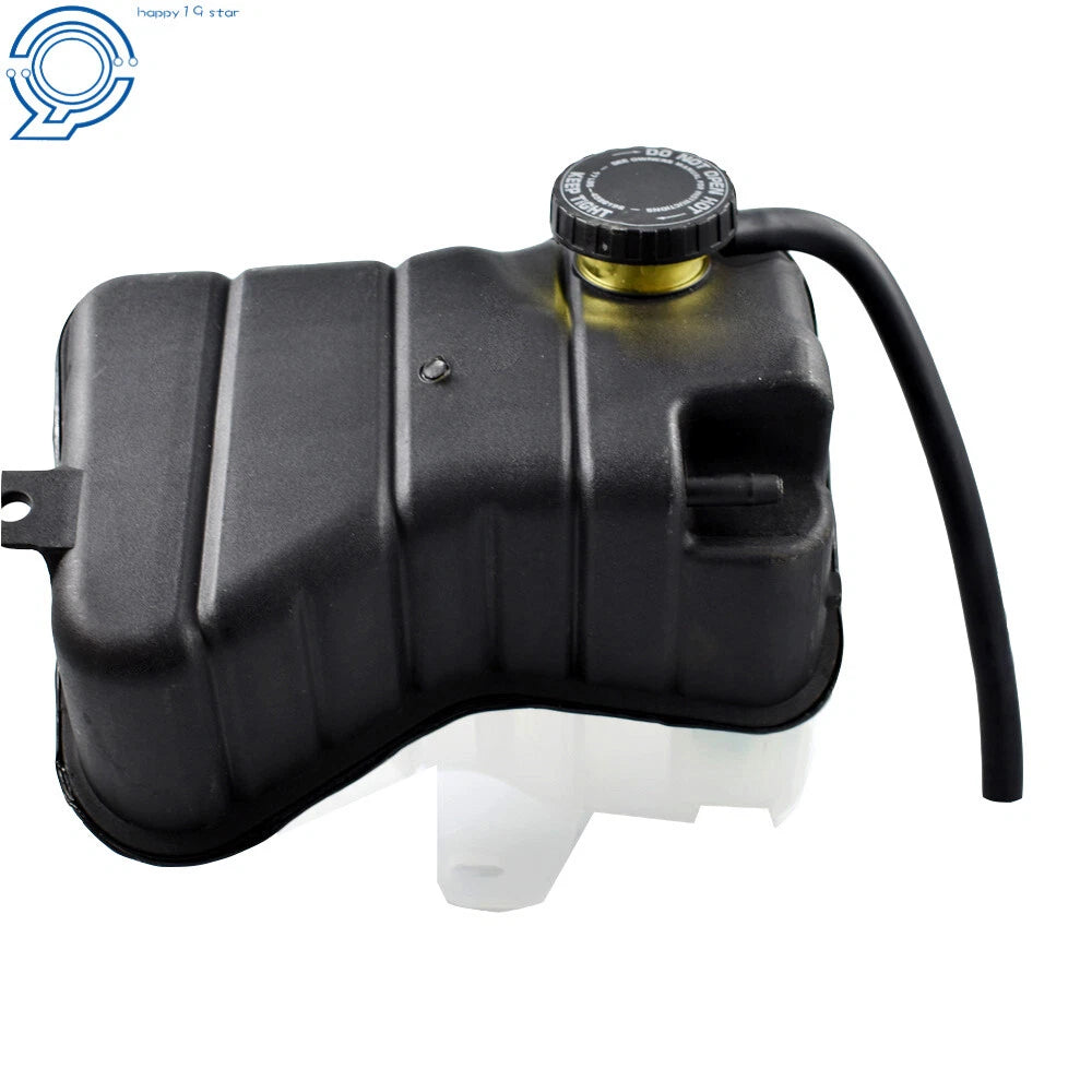 Engine Coolant Recovery Tank with Sensor for Cadillac DeVille (2000–2005)