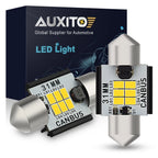 AUXITO 31MM LED Interior Dome Trunk Light Bulb for Toyota Camry (2018–2023)