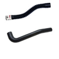 Gates Upper & Lower Radiator Coolant Hose Kit for Dodge Dakota (1987–1990)