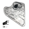Rear Right Window Regulator for Hyundai Elantra Sedan (2007–2010) 834812H010 w/Motor