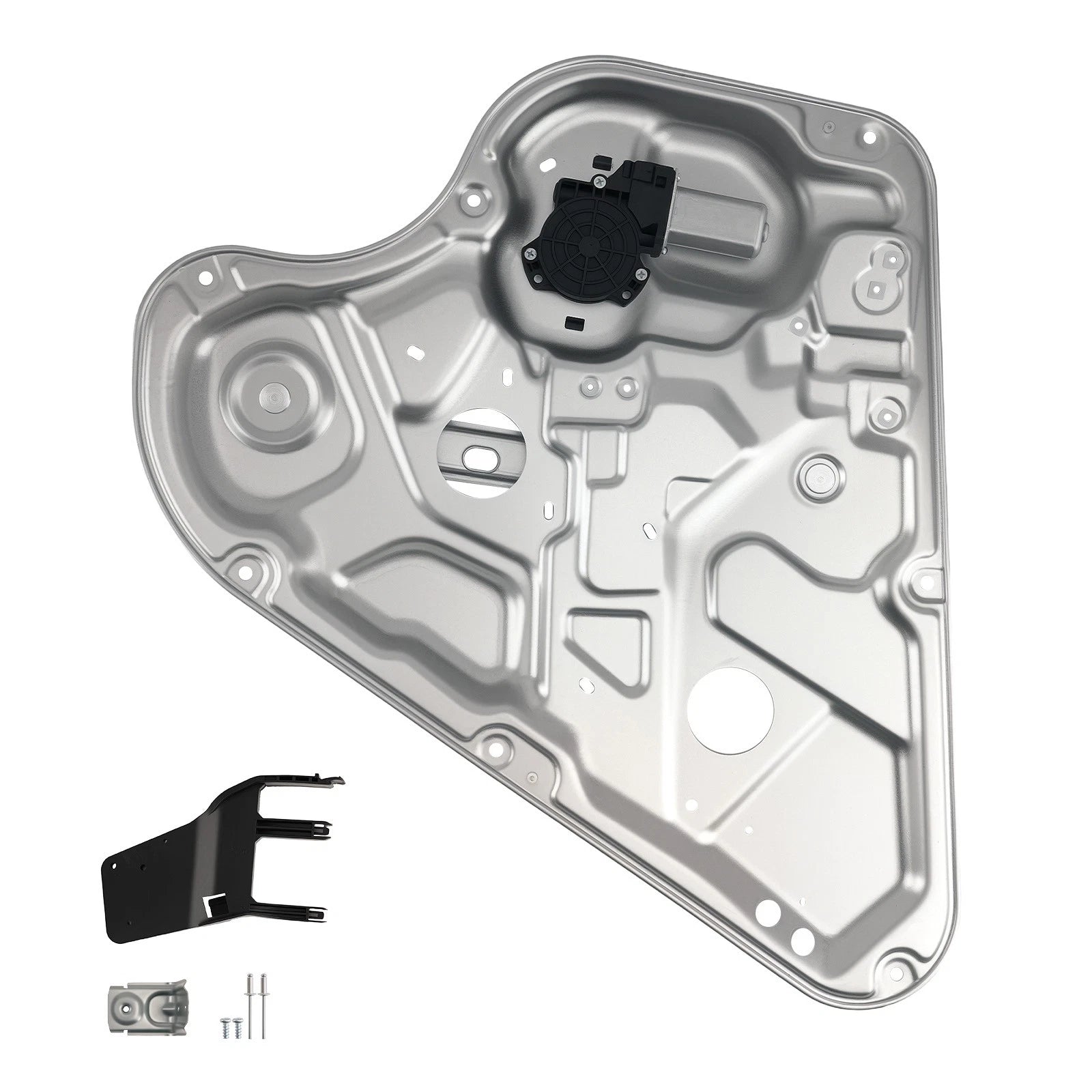 Rear Right Window Regulator for Hyundai Elantra Sedan (2007–2010) 834812H010 w/Motor