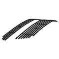 Stainless Black Billet Grille Insert for Chevy Equinox (2010–2015)