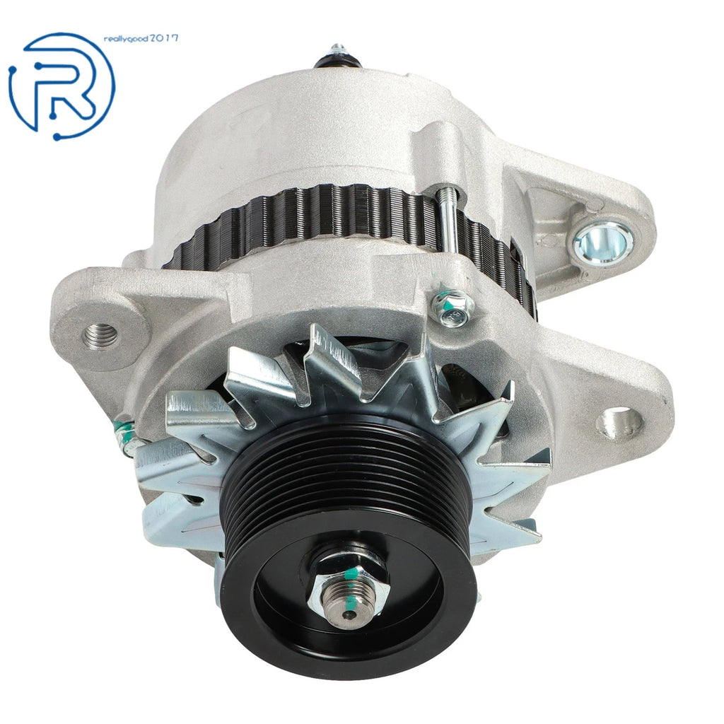 24V Alternator for Komatsu PC300-5, PC200-6 (1990–1999)