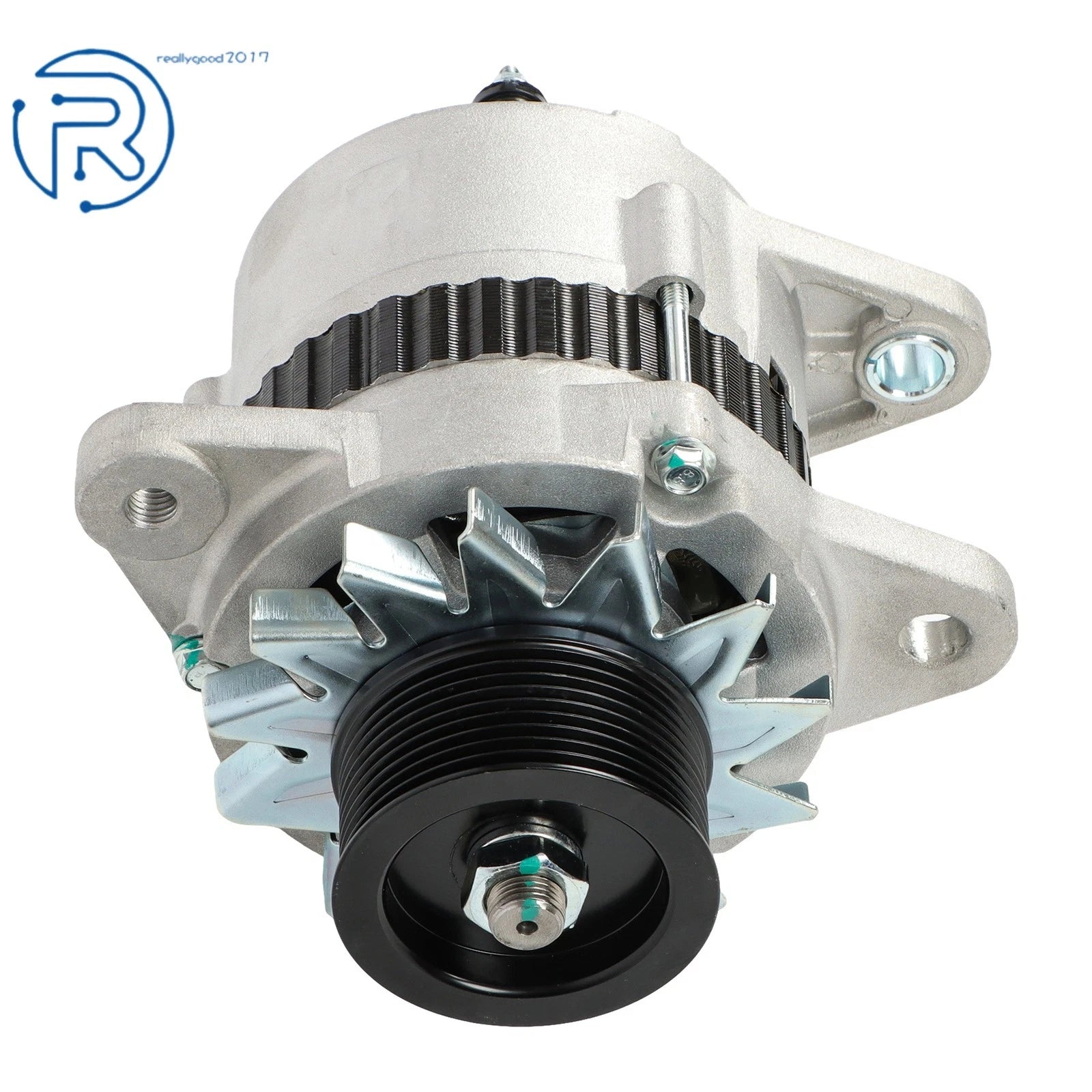 24V Alternator for Komatsu PC300-5, PC200-6 (1990–1999)