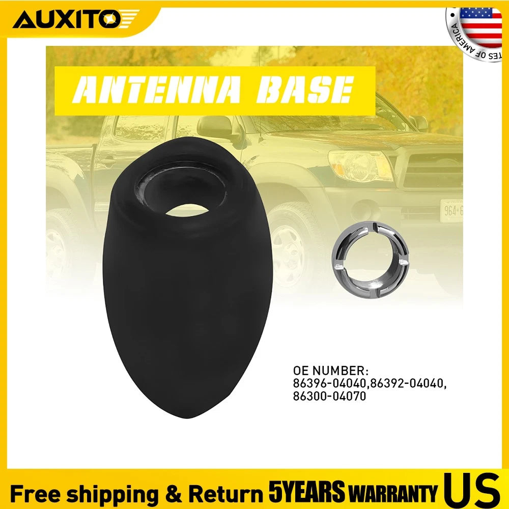 Antenna Mounting Base Adapter for Toyota Tacoma (2005–2015)