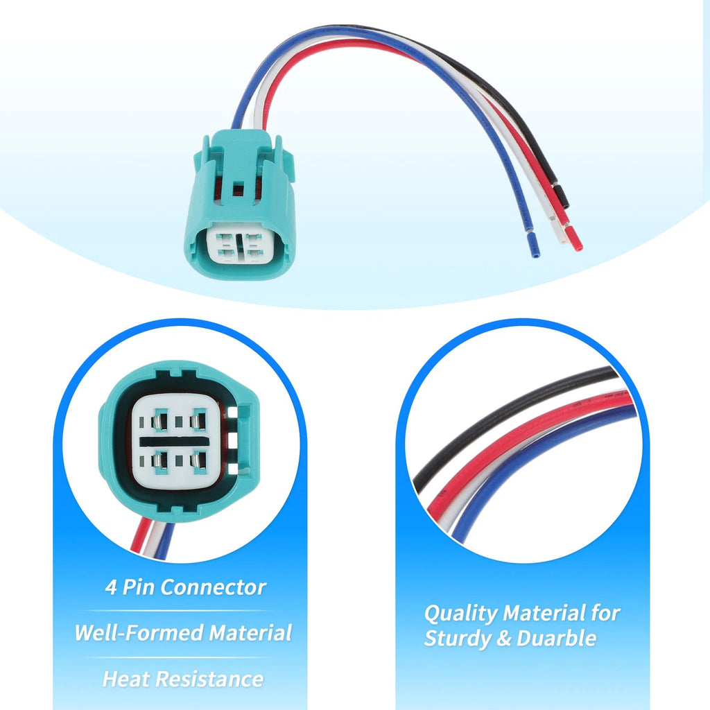 Alternator Repair Plug Harness Connector for Honda Civic (2006–2009)
