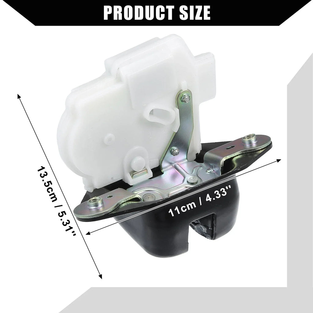 Rear Tailgate Trunk Lid Lock Actuator for Honda CR-V, Pilot (2017-2023)