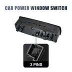 Power Window Switch for Mercedes W169 W245 A200 A180 (2004-2012)